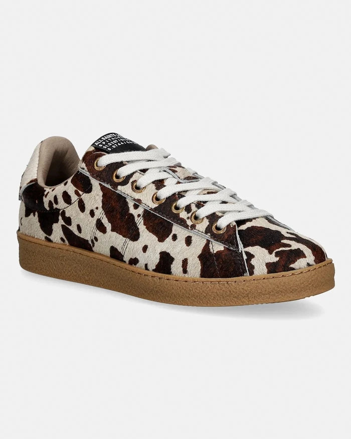 Кожени маратонки AllSaints Leon Sneaker