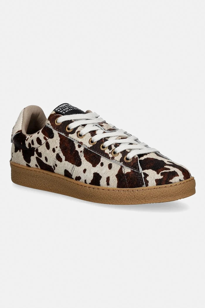 Кожени маратонки AllSaints Leon Sneaker