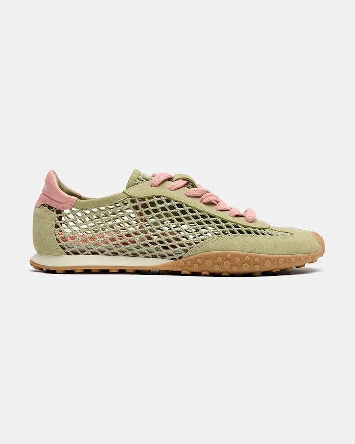 Hoff BRIDGE FISHNET SAGE GREEN kadın spor ayakkabı