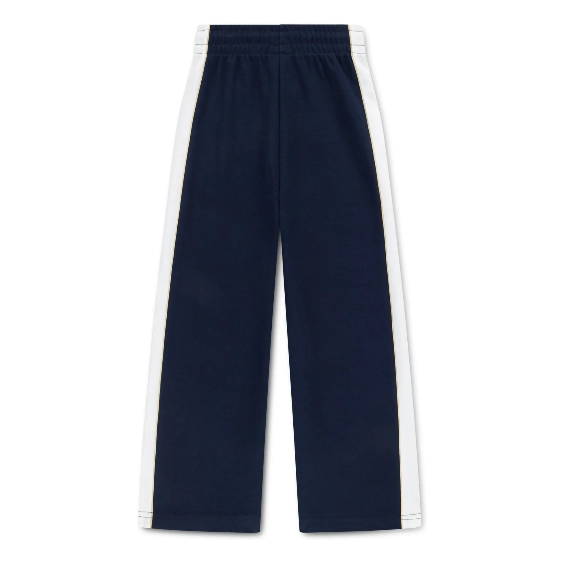 Lacoste - Jogger Large Sport Organic Cotton | Navy blue