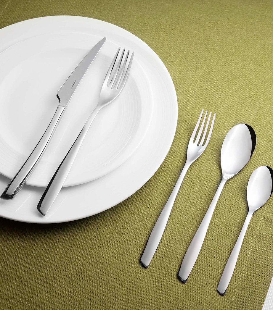 Bugatti Riviera Stainless Steel 49-Piece Cutlery Set