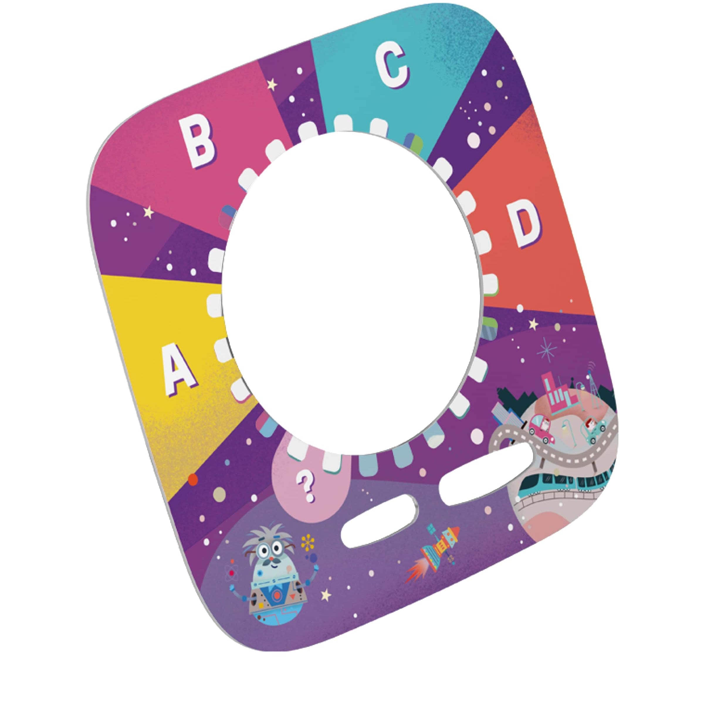 Tonieplay Quizzles All About Technology Game