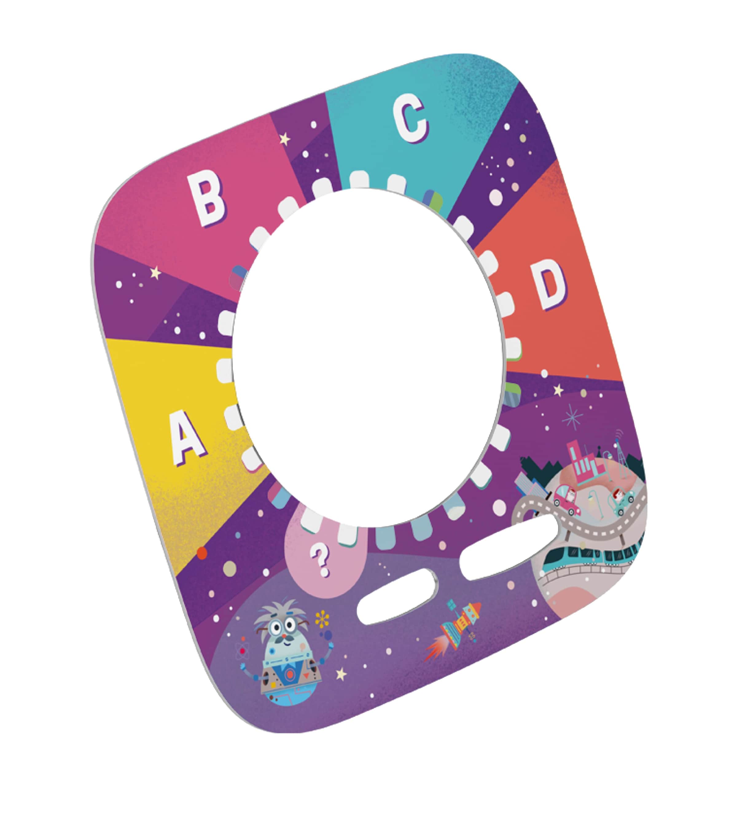 Tonieplay Quizzles All About Technology Game