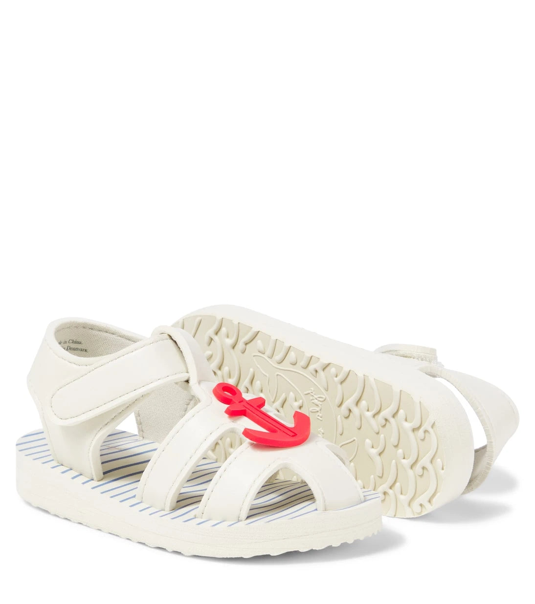 Konges Sløjd - Sable faux leather sandals