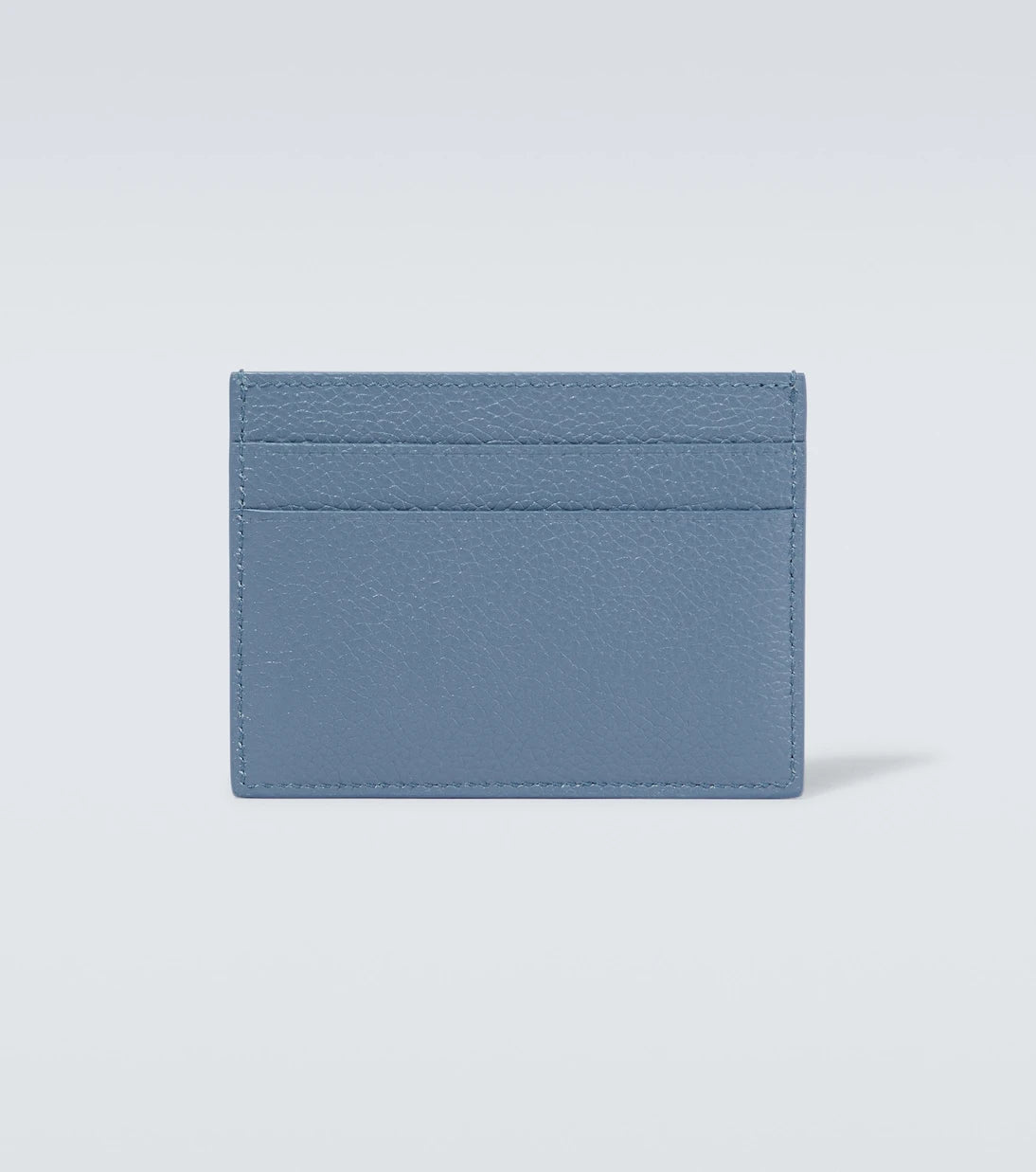 Balenciaga - حامل بطاقات من جلد كاش