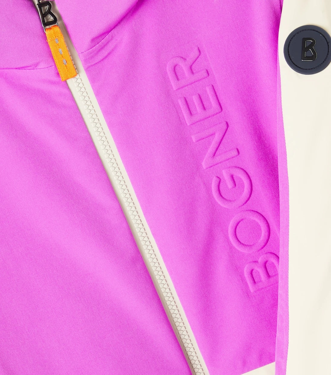 Bogner Kids - Anuk logo ski jacket