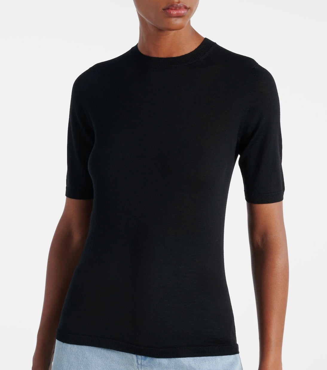 Max Mara - Gerico virgin wool top