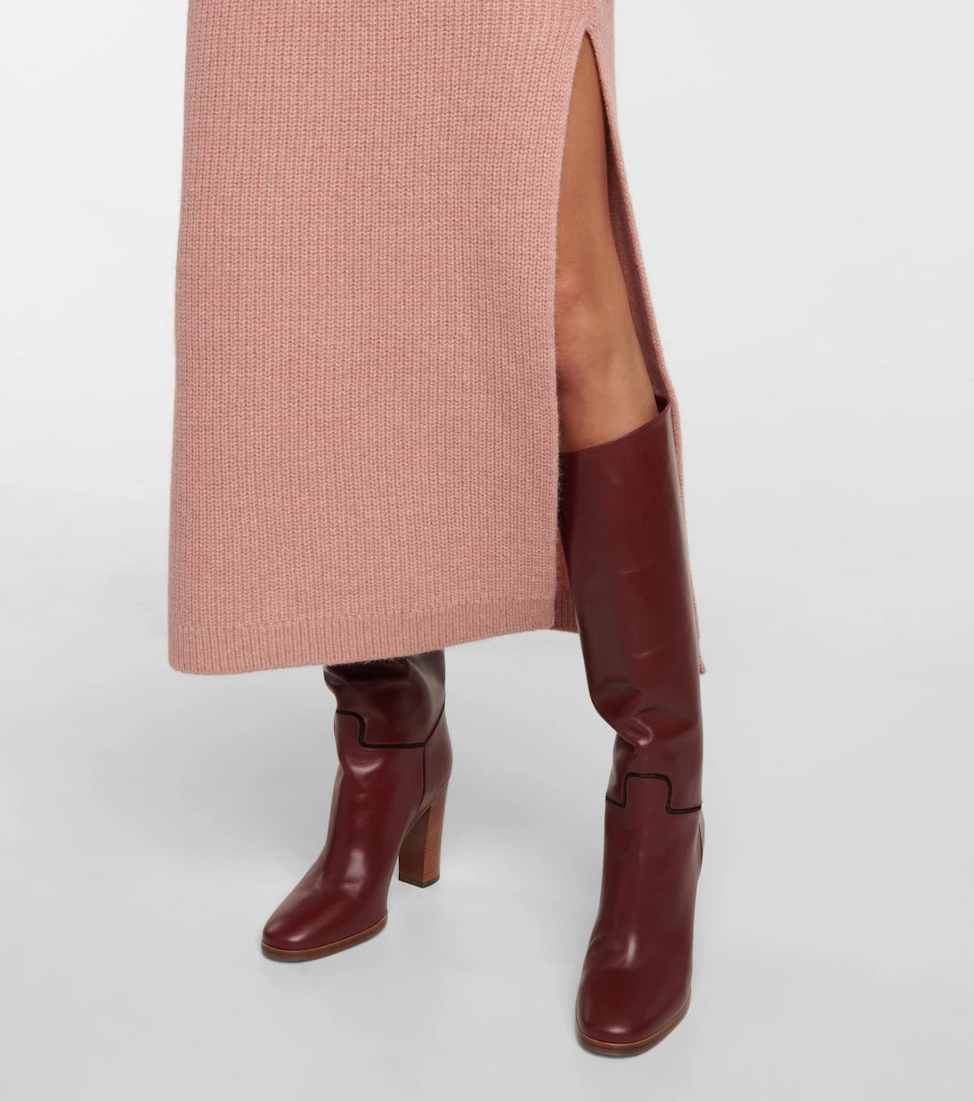 Altuzarra - Wetherby wool-blend midi skirt