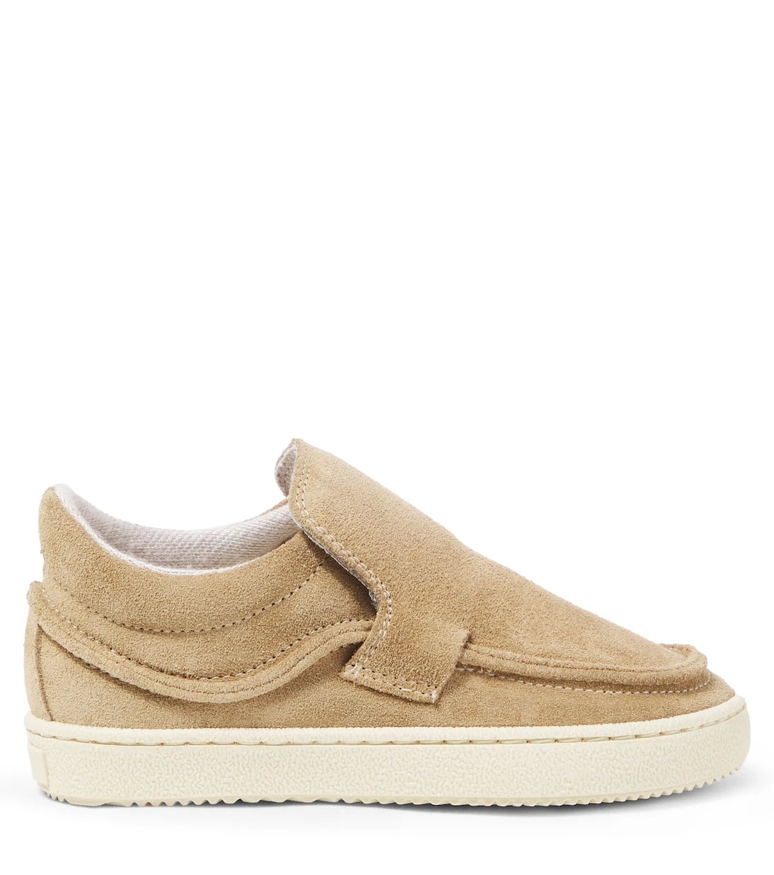 PèPè - Scamosciato leather slip-on shoes