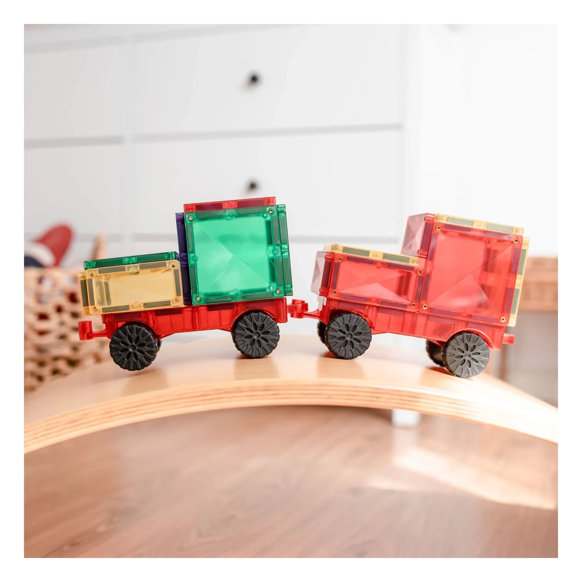 Connetix - Motion pack - 24 pieces