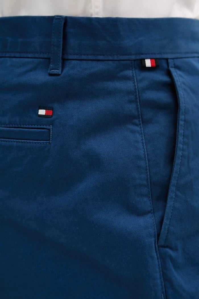 Tommy Hilfiger erkek pamuklu elastan pantolon