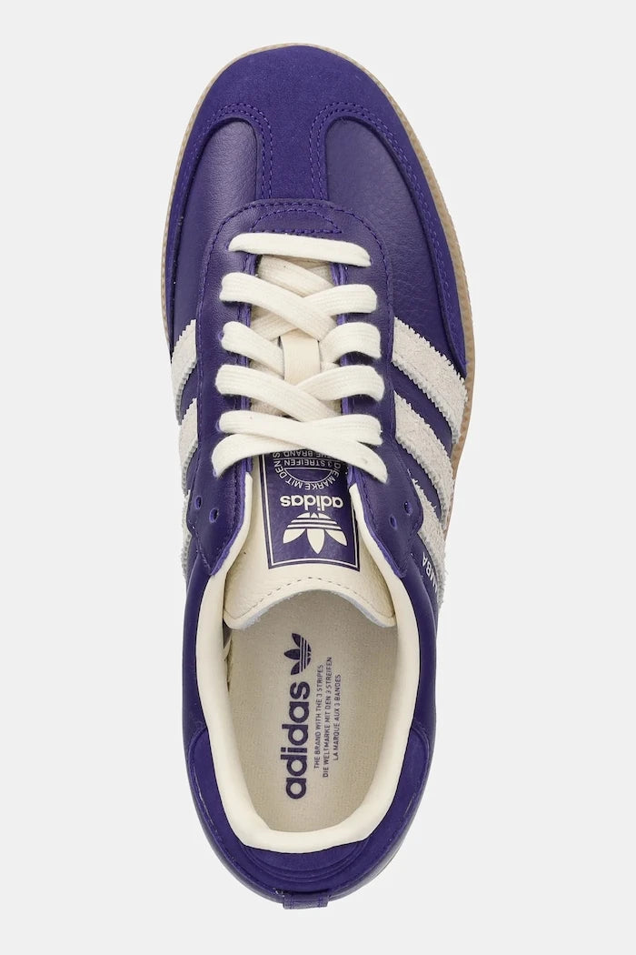 Кожени маратонки adidas Originals Samba OG
