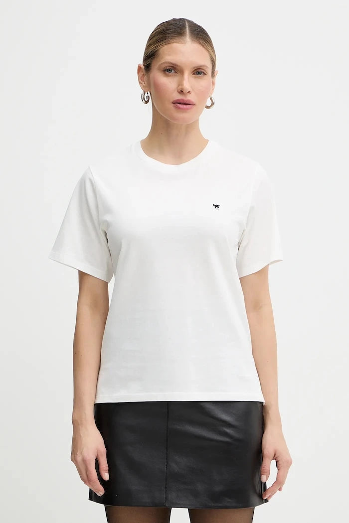 Памучна тениска Weekend Max Mara VENACO