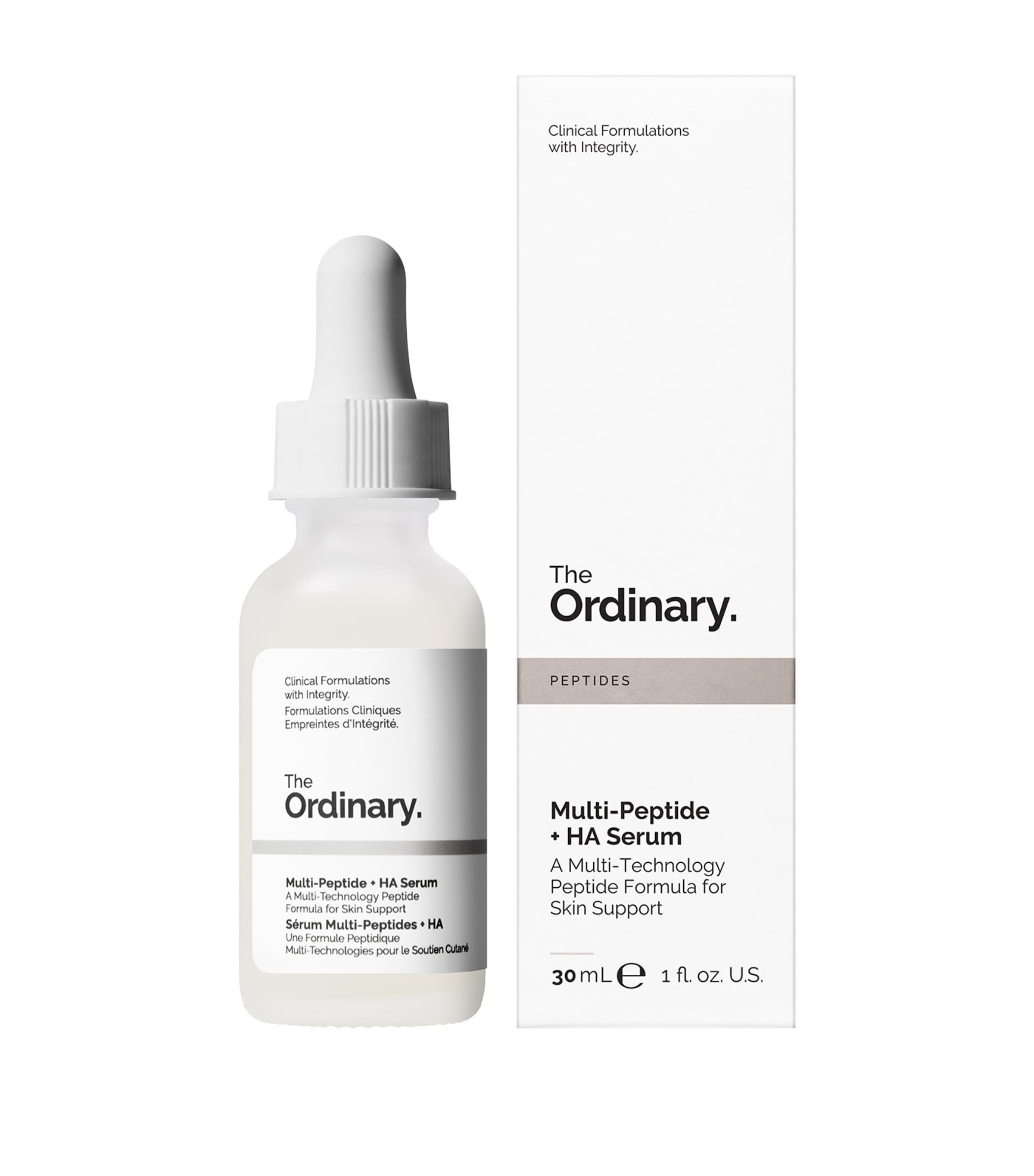 Multi-Peptide + HA Serum (30ml)