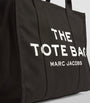 Marc Jacobs Black The Marc Jacobs The Tote Bag
