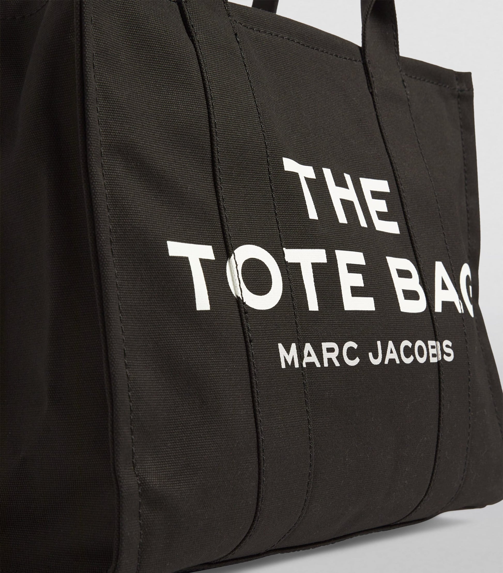 Marc Jacobs Black The Marc Jacobs The Tote Bag