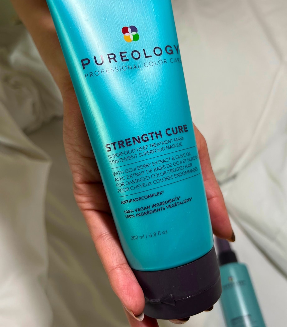 Pureology Strength Cure Superfood Deep Treatment Mask (200ml)
