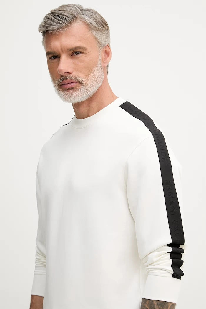 Armani Exchange суичър мъжки с памук