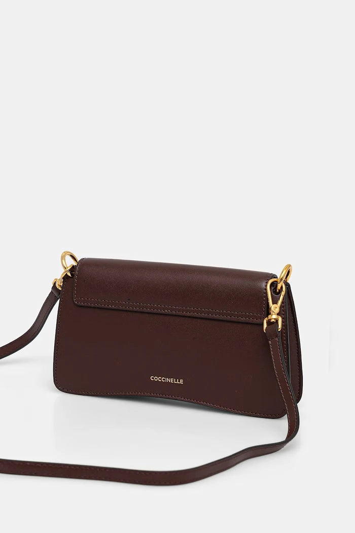 Coccinelle Kadın Deri Crossbody Çanta