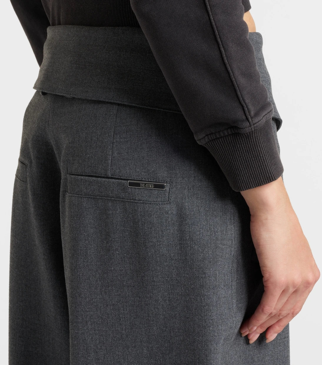The Attico - Cady balloon pants