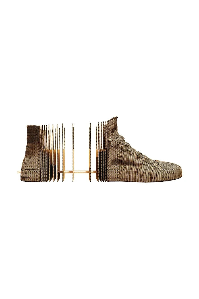 Пъзел 3d Cartonic High Top Sneaker 13 x 23,3 x 8,4 cm