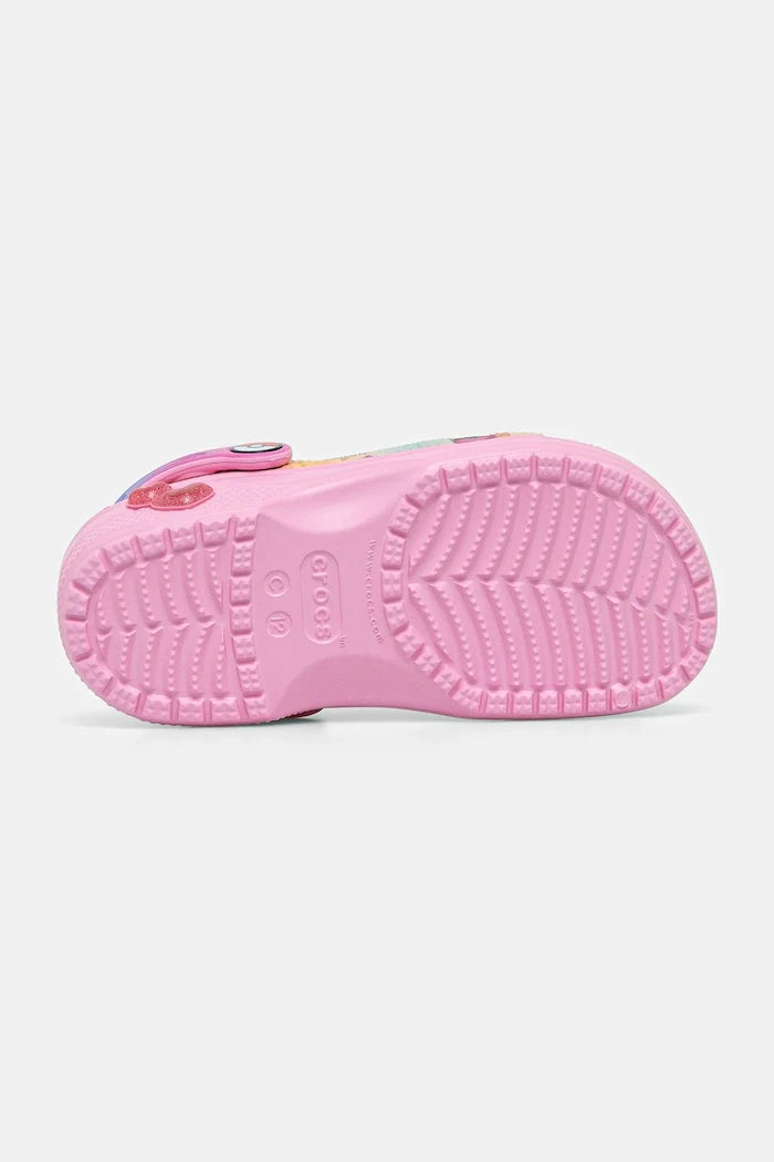 Детски чехли Crocs CROCS CLASSIC PIKACHU PINK CLOG