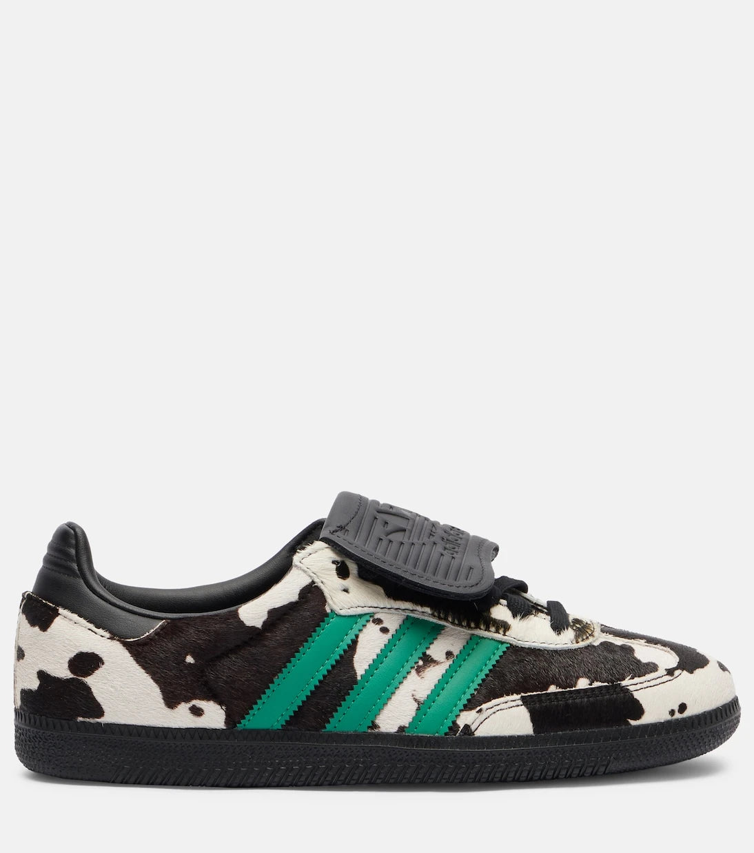Adidas - Samba LT printed leather sneakers