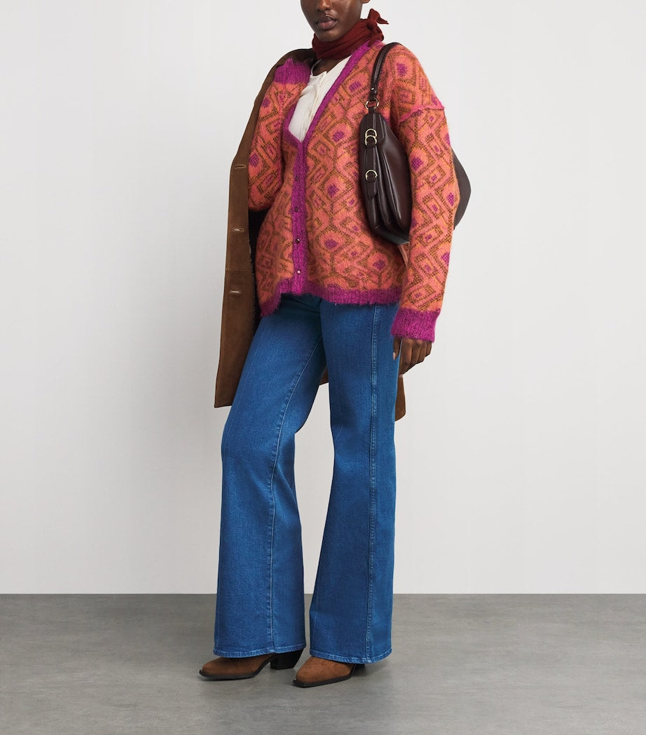 The Double Face Cardigan