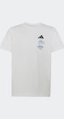 adidas тениска за деца от памук MINECRAFT
