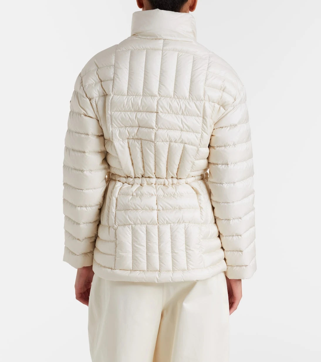 Moncler - Antigones quilted down jacket