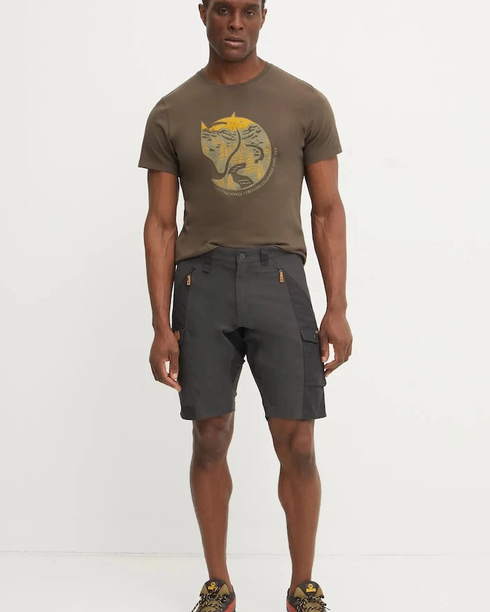 Fjallraven Abisko Erkek Trekking Kısa Pantolon