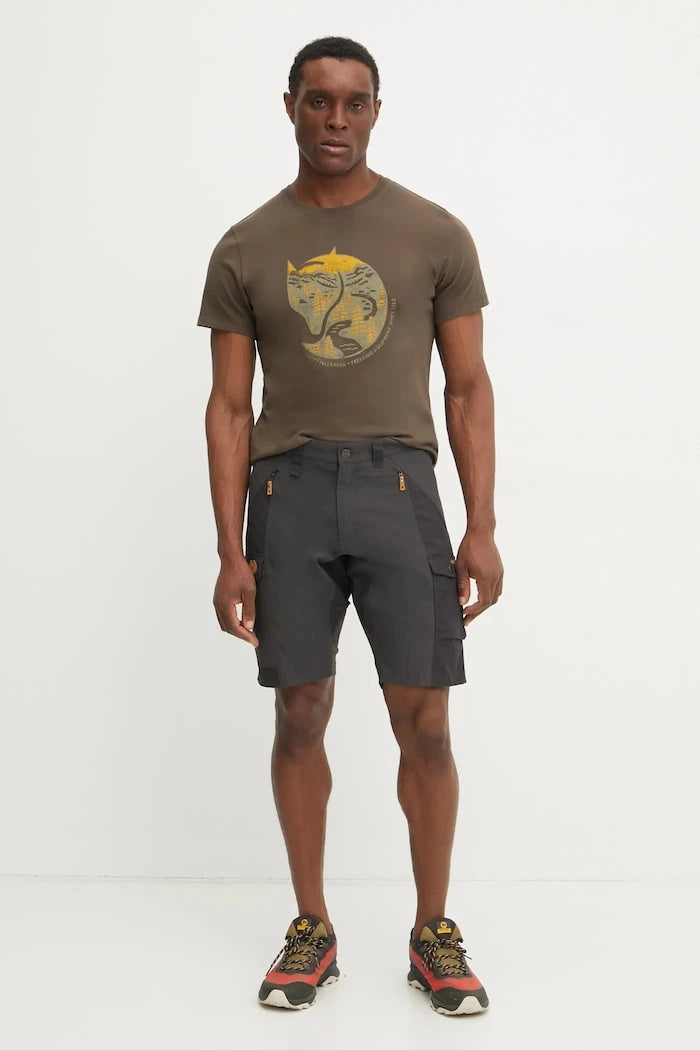 Fjallraven Abisko Erkek Trekking Kısa Pantolon