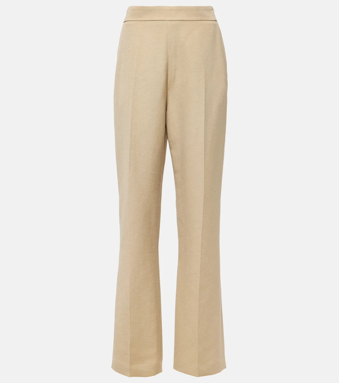 Tove - Ilaria cotton-blend straight pants