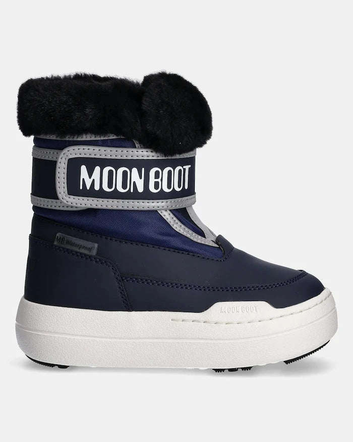 Moon Boot JR PARK STRAP Çocuk Kar Botu