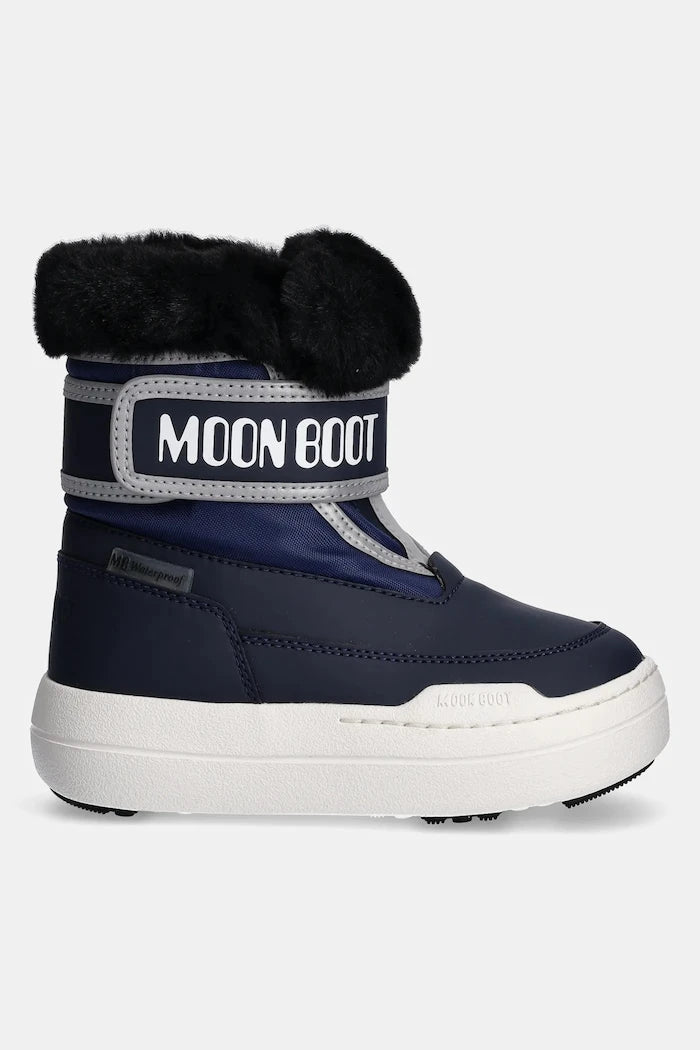 Moon Boot JR PARK STRAP Çocuk Kar Botu
