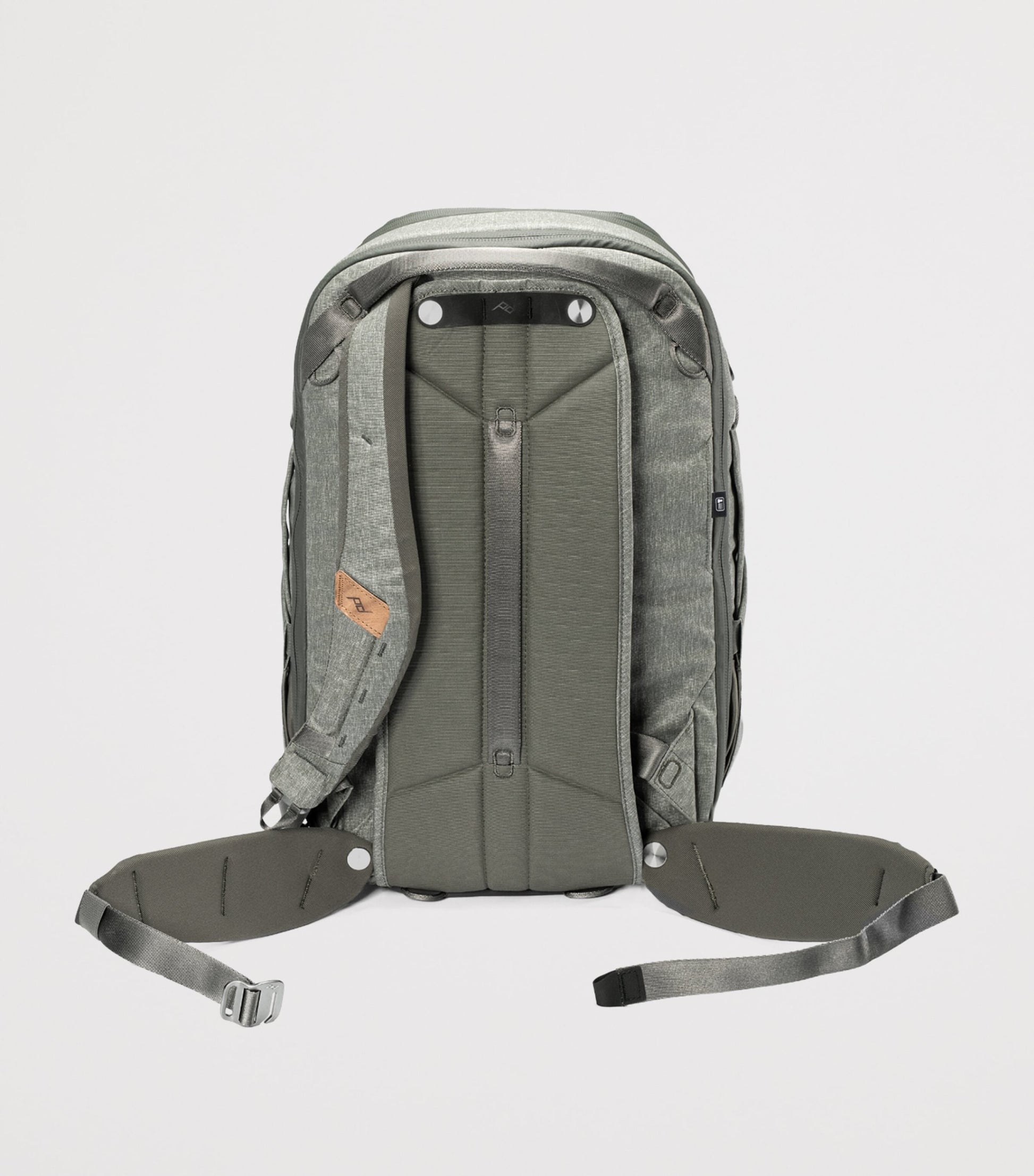 Peak Design Canvas Expandable Travel Backpack
