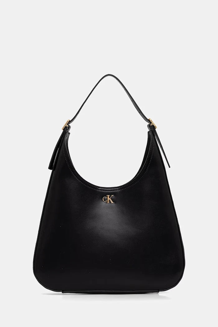 Calvin Klein kadın suni deri hobo çanta