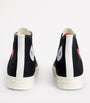 Comme Des Garçons Play x Converse Heart Chuck Taylor All Star '70 High-Top Sneakers