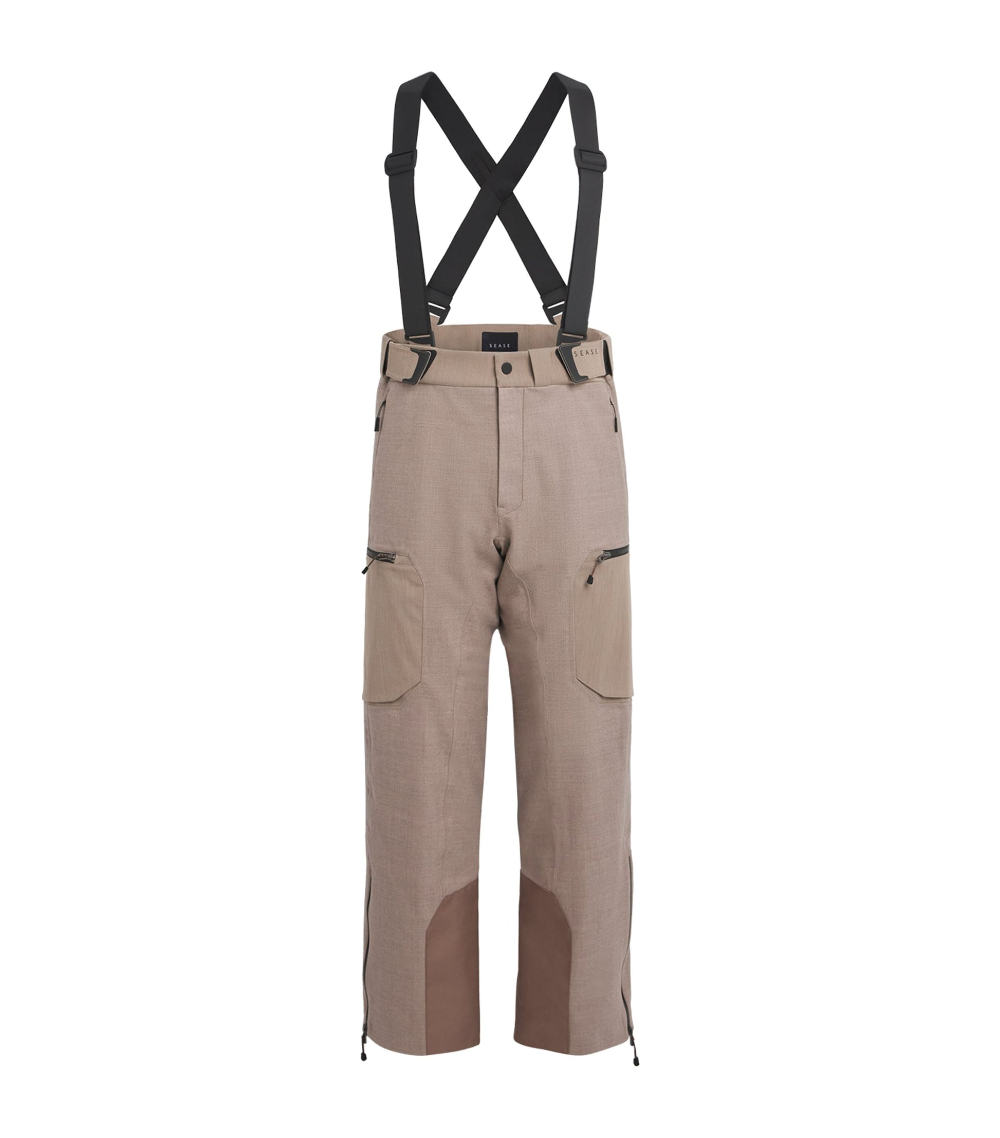 Sease Stretch-Wool Waterproof Trace 2.0 Ski Trousers