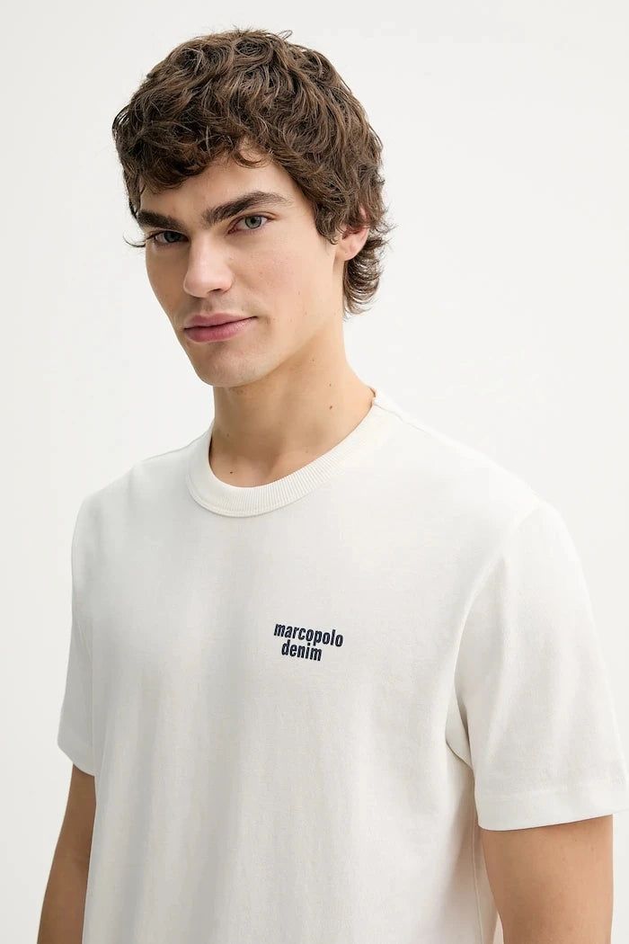 Памучна тениска Marc O'Polo