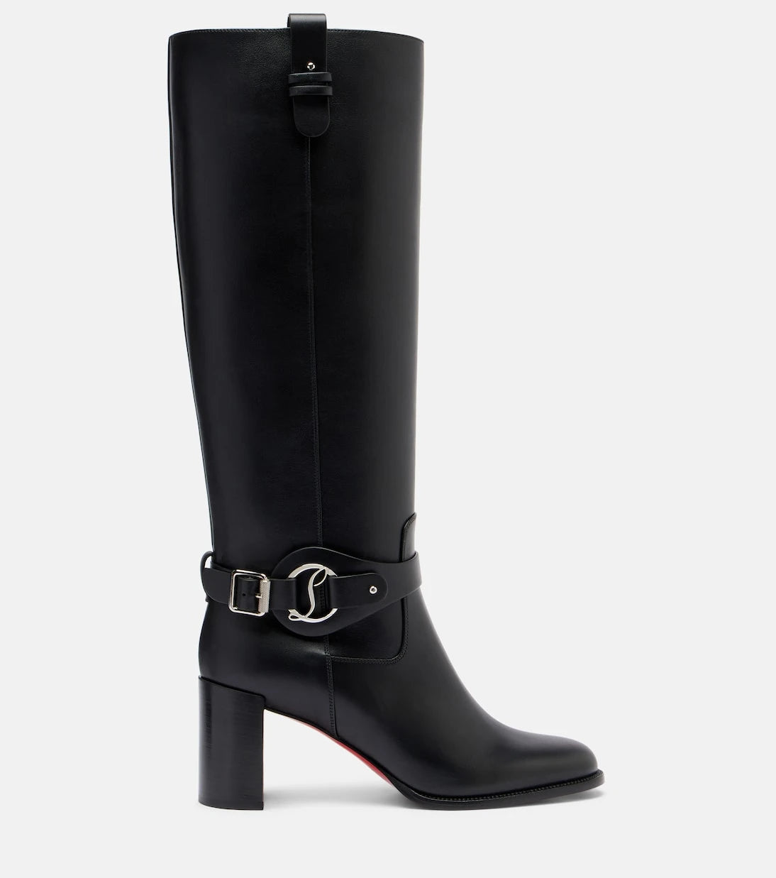 Christian Louboutin - Dianouchette Botta 70 knee-high boots
