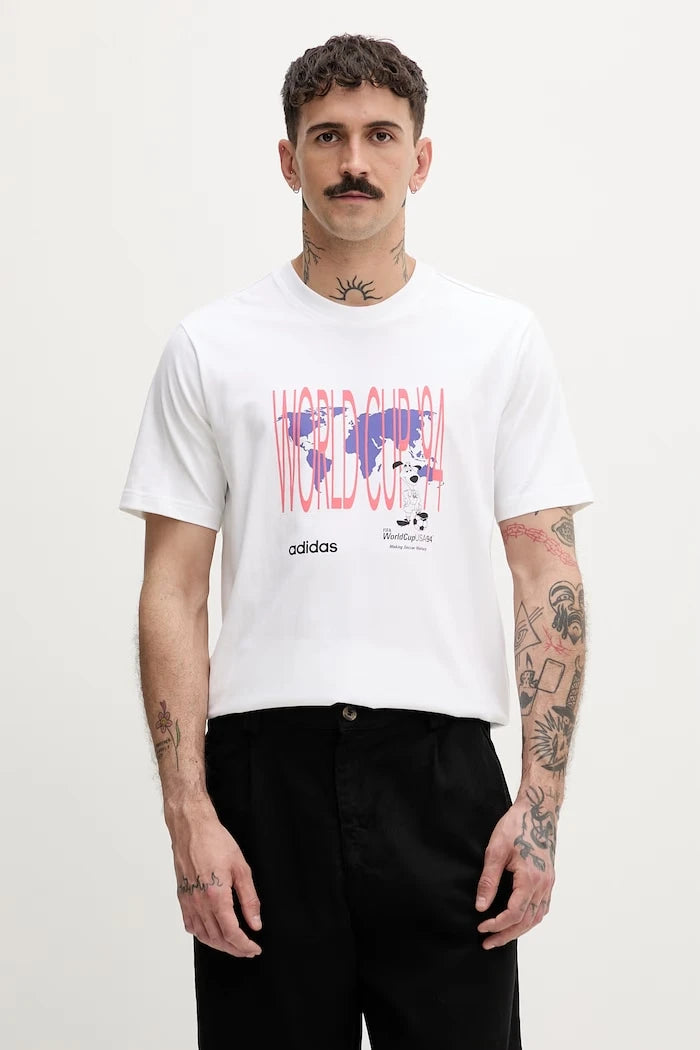 adidas Originals erkek pamuklu tişört