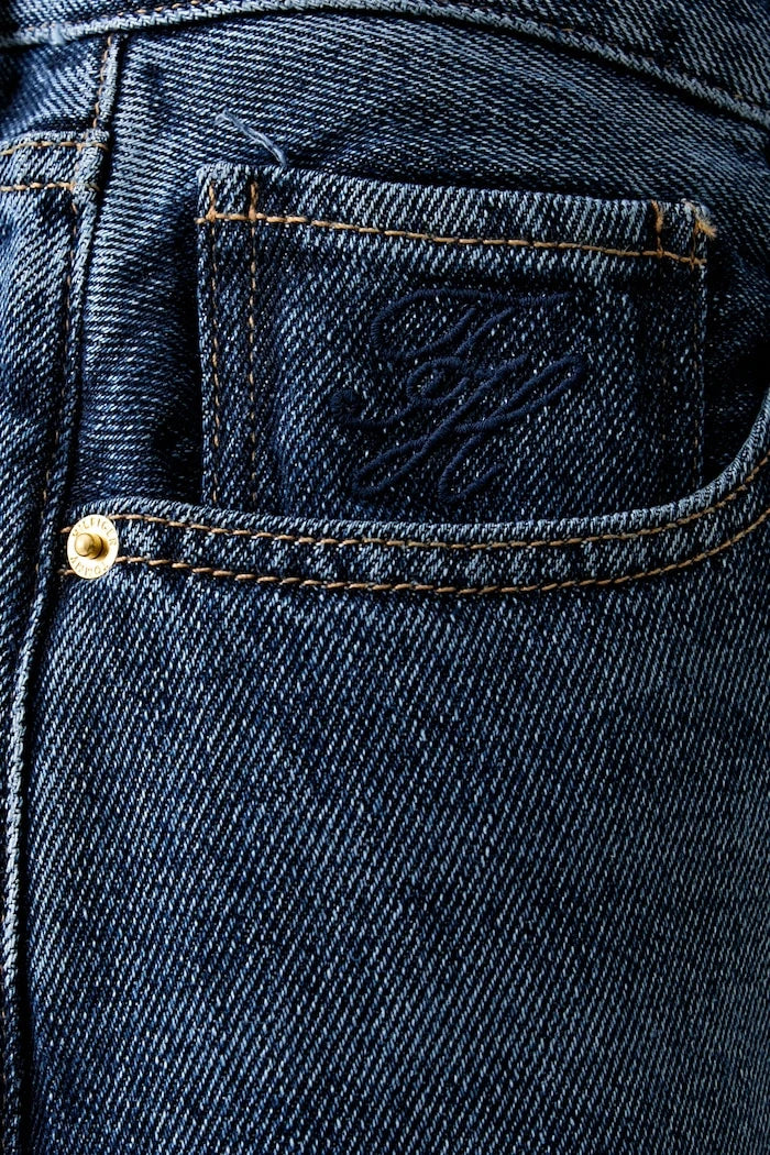 Tommy Hilfiger дънки barrel дамски