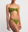 Eres Green Fripon Bikini Bottoms