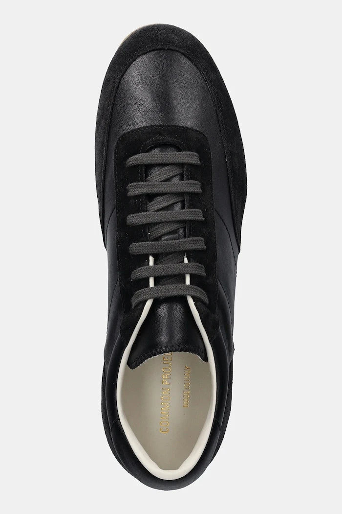 Deri spor ayakkabı Common Projects Minimal Runner