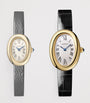 Small Yellow Gold Baignoire de Cartier Watch 23mm