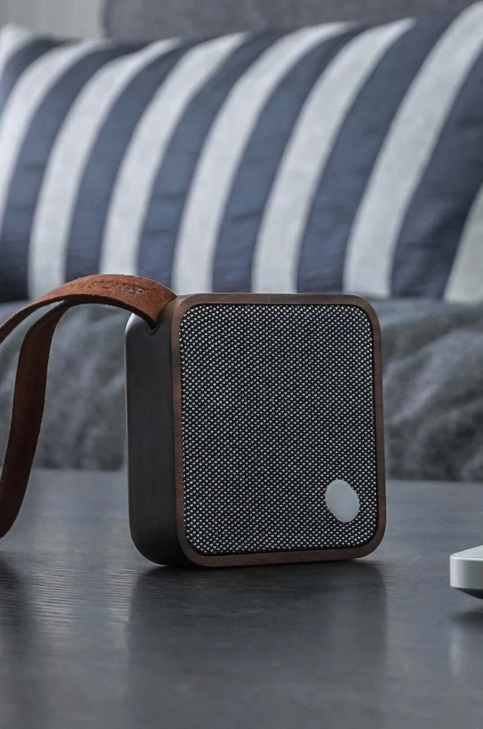 Безжичен високоговорител Gingko Design Mi Square Pocket Speaker