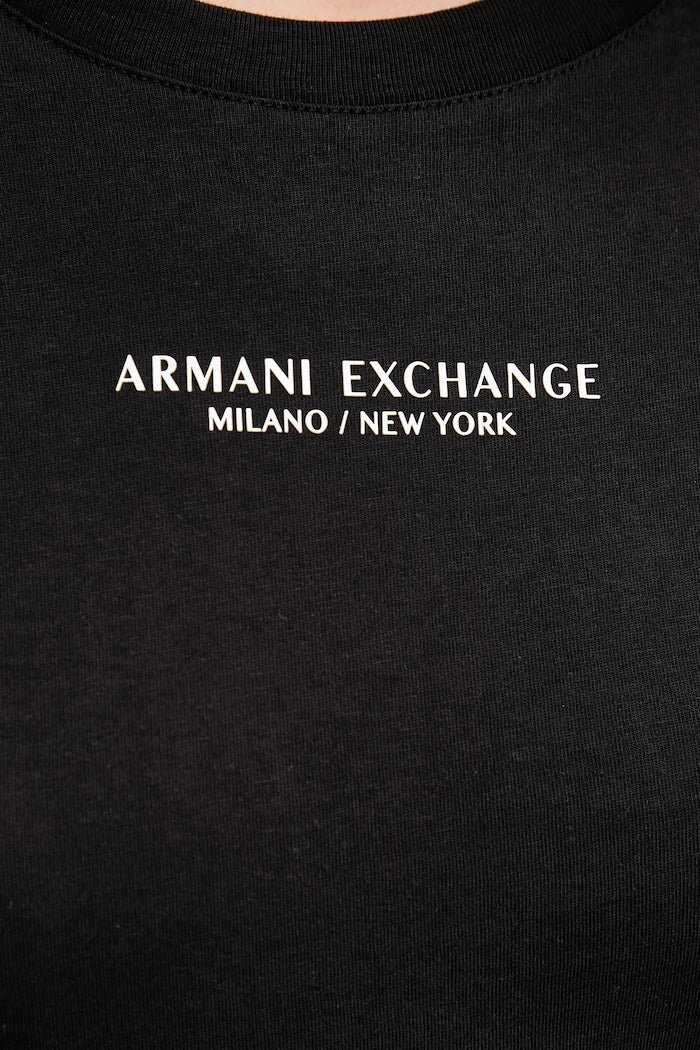 Armani Exchange Pamuklu Tişört