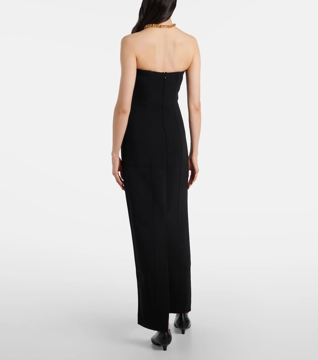 Toteme - Bustier dress