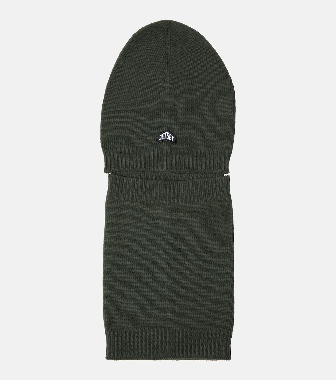 Jet Set - Wool ski mask